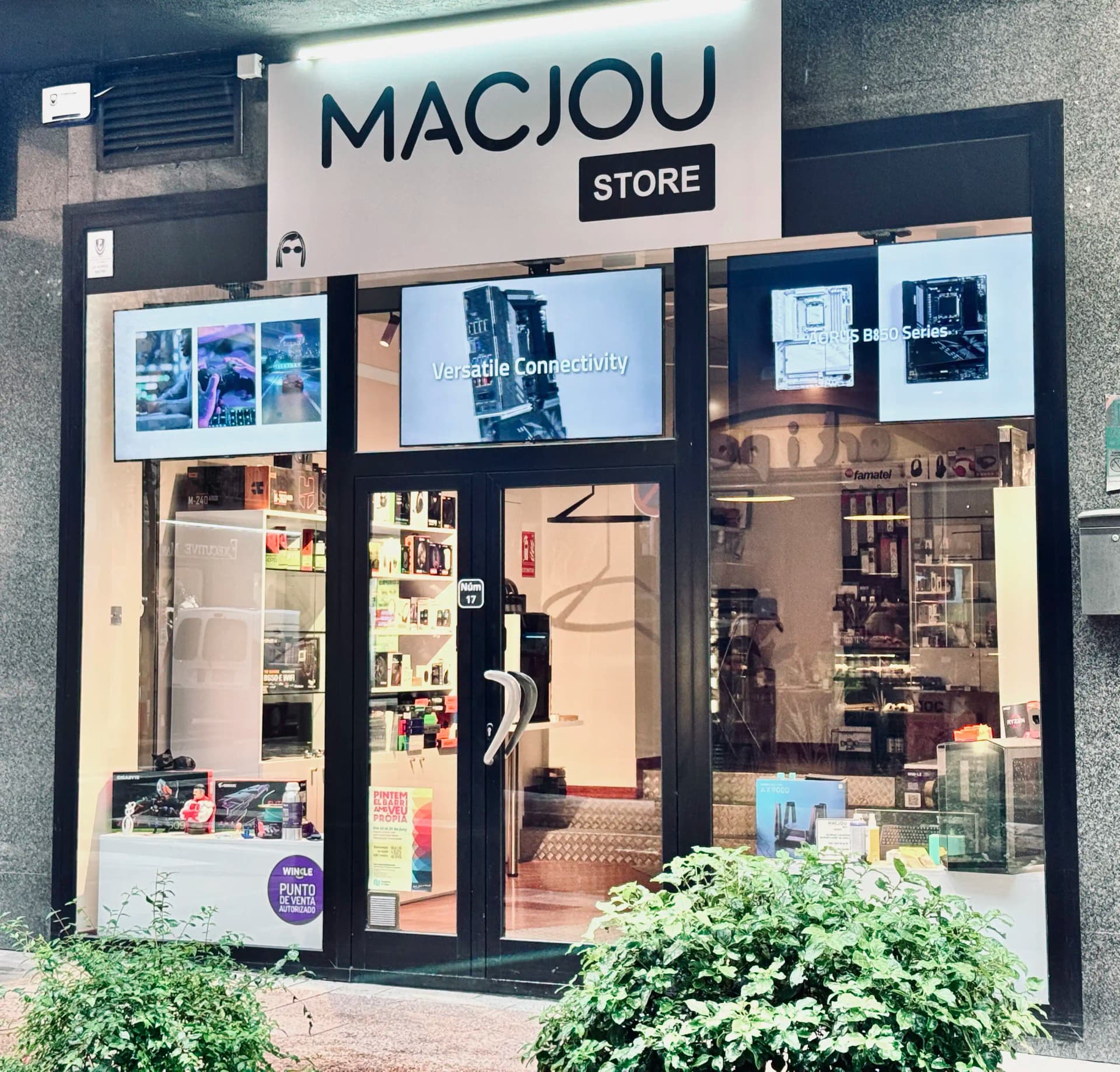 Macjou Store